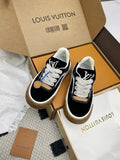 Louis Vuitton  1AJ742 LV Tilted Sneaker Shoes L66338