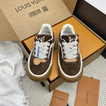 Louis Vuitton  1AJ742 LV Tilted Sneaker Shoes L66339