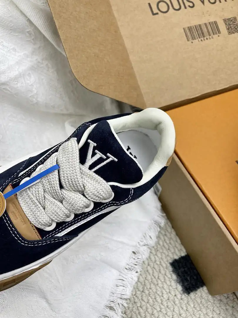 Louis Vuitton  1AJ742 LV Tilted Sneaker Shoes L66340