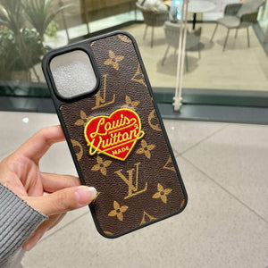 Louis Vuitton Apple Iphone Leather Premium Deluxe Phone Case L20130 - iPhone15pro max £¨6.7£© - View 7