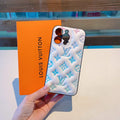 Louis Vuitton Apple Iphone Leather Premium Deluxe Phone Case L20133 - iPhone15pro max £¨6.7£© - View 1