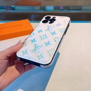 Louis Vuitton Apple Iphone Leather Premium Deluxe Phone Case L20133 - iPhone15pro max £¨6.7£© - View 8