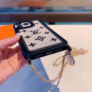 Louis Vuitton Apple Iphone Leather Premium Deluxe Phone Case L20135 - iPhone15pro max £¨6.7£© - View 7