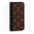 Louis Vuitton Apple Iphone Leather Premium Deluxe Phone Case L20136 - iPhone15pro max £¨6.7£© - View 1