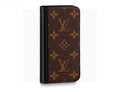 Louis Vuitton Apple Iphone Leather Premium Deluxe Phone Case L20136