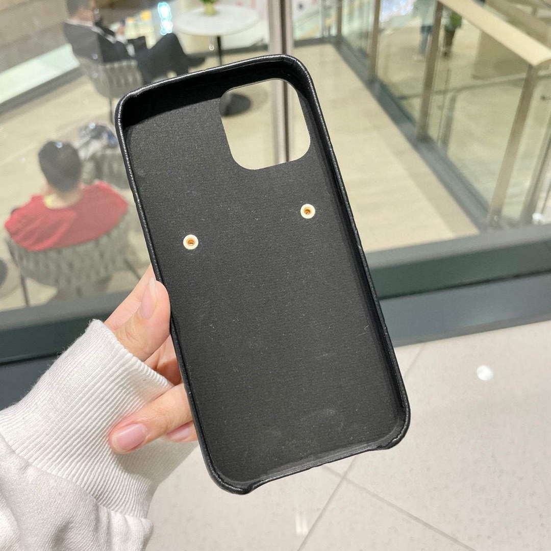 Louis Vuitton Apple Iphone Leather Premium Deluxe Phone Case L20141