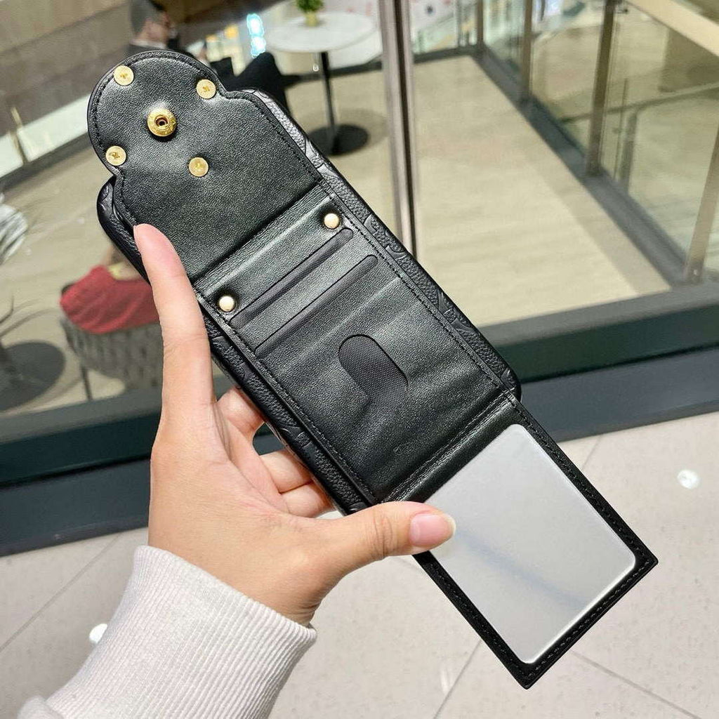 Louis Vuitton Apple Iphone Leather Premium Deluxe Phone Case L20141