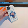Louis Vuitton Apple Iphone Leather Premium Deluxe Phone Case L20146 - iPhone15pro max £¨6.7£© - View 1