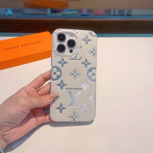 Louis Vuitton Apple Iphone Leather Premium Deluxe Phone Case L20148 - iPhone15pro max £¨6.7£© - View 1