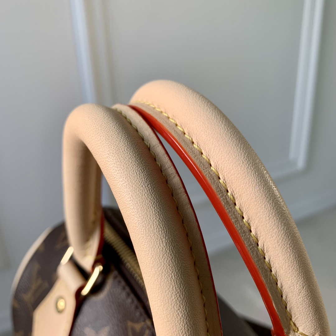 Louis Vuitton Bandouliere 20 LV M46594 Monogram Pink - Default Title - View 9