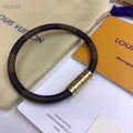 Louis Vuitton Bangle Bracelet Designer LV Jewelry L62802 - Default Title - View 1