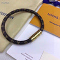Louis Vuitton Bangle Bracelet Designer LV Jewelry L62803 - Default Title - View 1