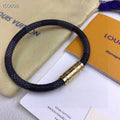 Louis Vuitton Bangle Bracelet Designer LV Jewelry L62804 - Default Title - View 1
