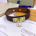 Louis Vuitton Bangle Bracelet Designer LV Jewelry L62808 - Default Title - View 1