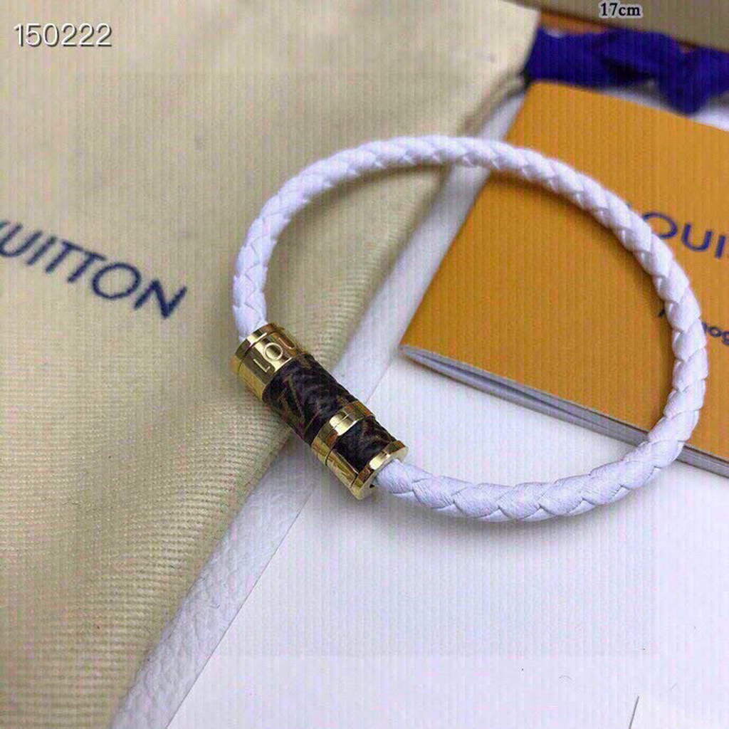 Louis Vuitton Bangle Bracelet Designer LV Jewelry L62810 - Default Title - View 1
