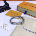 Louis Vuitton Bangle Bracelet Designer LV Jewelry L62811 - Default Title - View 1