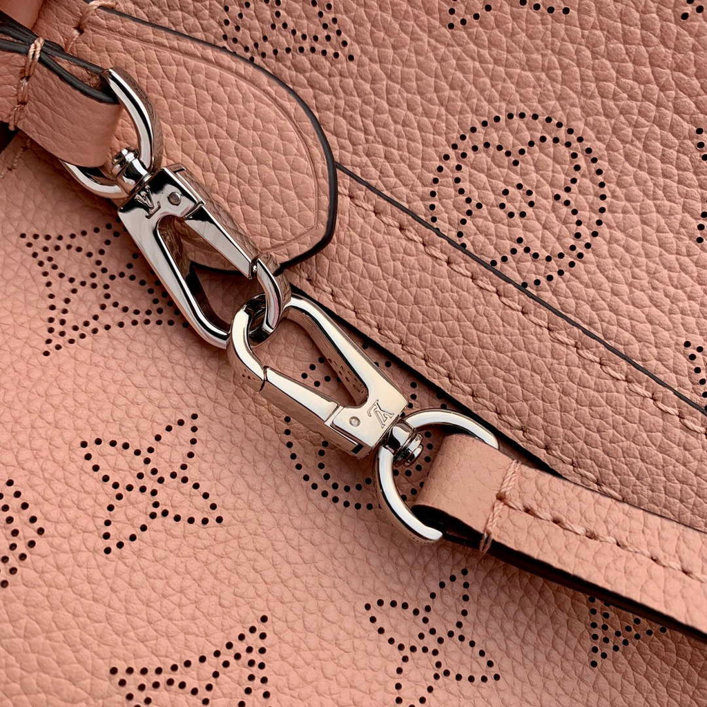 Louis Vuitton  Blossom MM Mahina Tote Bag LV M21851 Pink