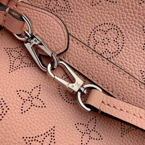 Louis Vuitton  Blossom MM Mahina Tote Bag LV M21851 Pink - Default Title - View 7