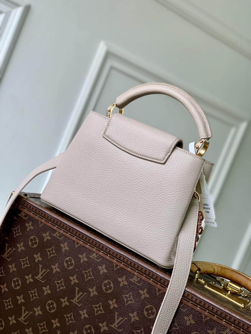 Louis Vuitton  LV M24683 Capucines BB Bag Pink