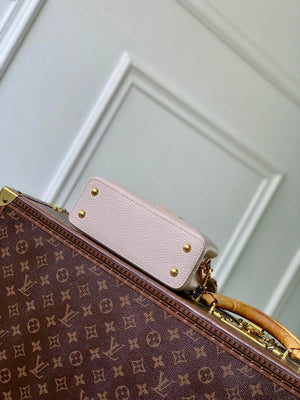 Louis Vuitton Capucines Mini Bag LV M24683 Pink - Default Title - View 4