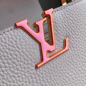 Louis Vuitton Capucines Mini Bag LV M24683 Pink - Default Title - View 5