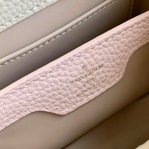 Louis Vuitton Capucines Mini Bag LV M24683 Pink - Default Title - View 8