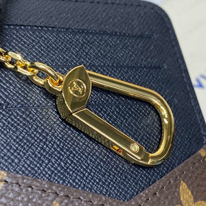 Louis Vuitton Card Holder Recto Verso LV M69431 Monogram Black - Default Title - View 7