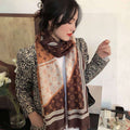 Louis Vuitton Classic Cashmere Scarf L60367 - Default Title - View 1