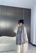 Louis Vuitton Classic Cashmere Scarf Scarf L60352