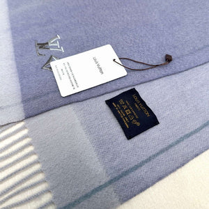 Louis Vuitton Classic Cashmere Scarf Scarf L60355 - Default Title - View 8