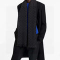 LV M70520 Louis Vuitton Classic Cashmere Scarf L60363 - Default Title - View 1