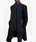 LV M70520 Louis Vuitton Classic Cashmere Scarf L60363
