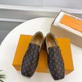 Louis Vuitton Classic Monogram Fisherman Shoes L66207