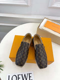 Louis Vuitton Classic Monogram Fisherman Shoes L66207