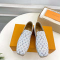 Louis Vuitton Classic Monogram Fisherman Shoes L66208