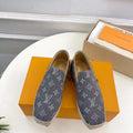 Louis Vuitton Classic Monogram Fisherman Shoes L66209