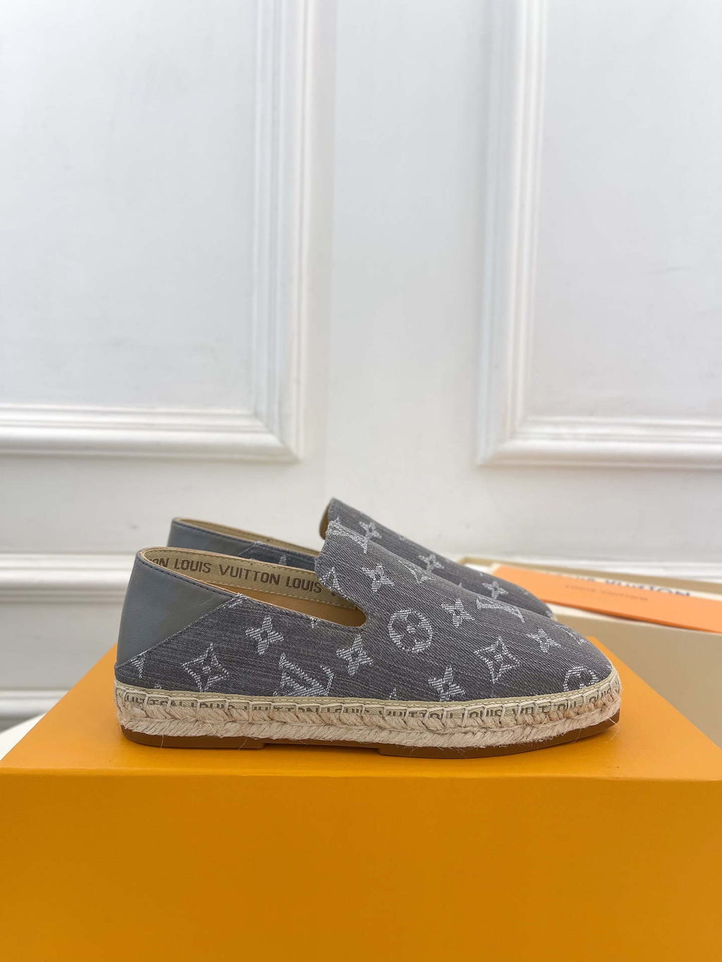 Louis Vuitton Classic Monogram Fisherman Shoes L66209