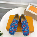 Louis Vuitton Classic Monogram Fisherman Shoes L66211