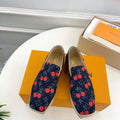 Louis Vuitton Classic Monogram Fisherman Shoes L66212