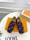 Louis Vuitton Classic Monogram Fisherman Shoes L66212