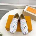 Louis Vuitton Classic Monogram Fisherman Shoes L66213