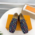 Louis Vuitton Classic Monogram Fisherman Shoes L66214