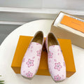 Louis Vuitton Classic Monogram Fisherman Shoes L66215