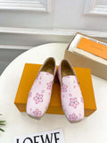 Louis Vuitton Classic Monogram Fisherman Shoes L66215
