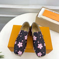 Louis Vuitton Classic Monogram Fisherman Shoes L66216