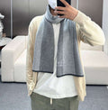 Louis Vuitton Classic Plaid Jacquard Cashmere Scarf L60378
