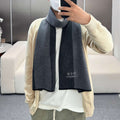 Louis Vuitton Classic Plaid Jacquard Cashmere Scarf L60379 - Default Title - View 1