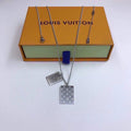 Louis Vuitton Designer LV Necklace Jewelry L62504