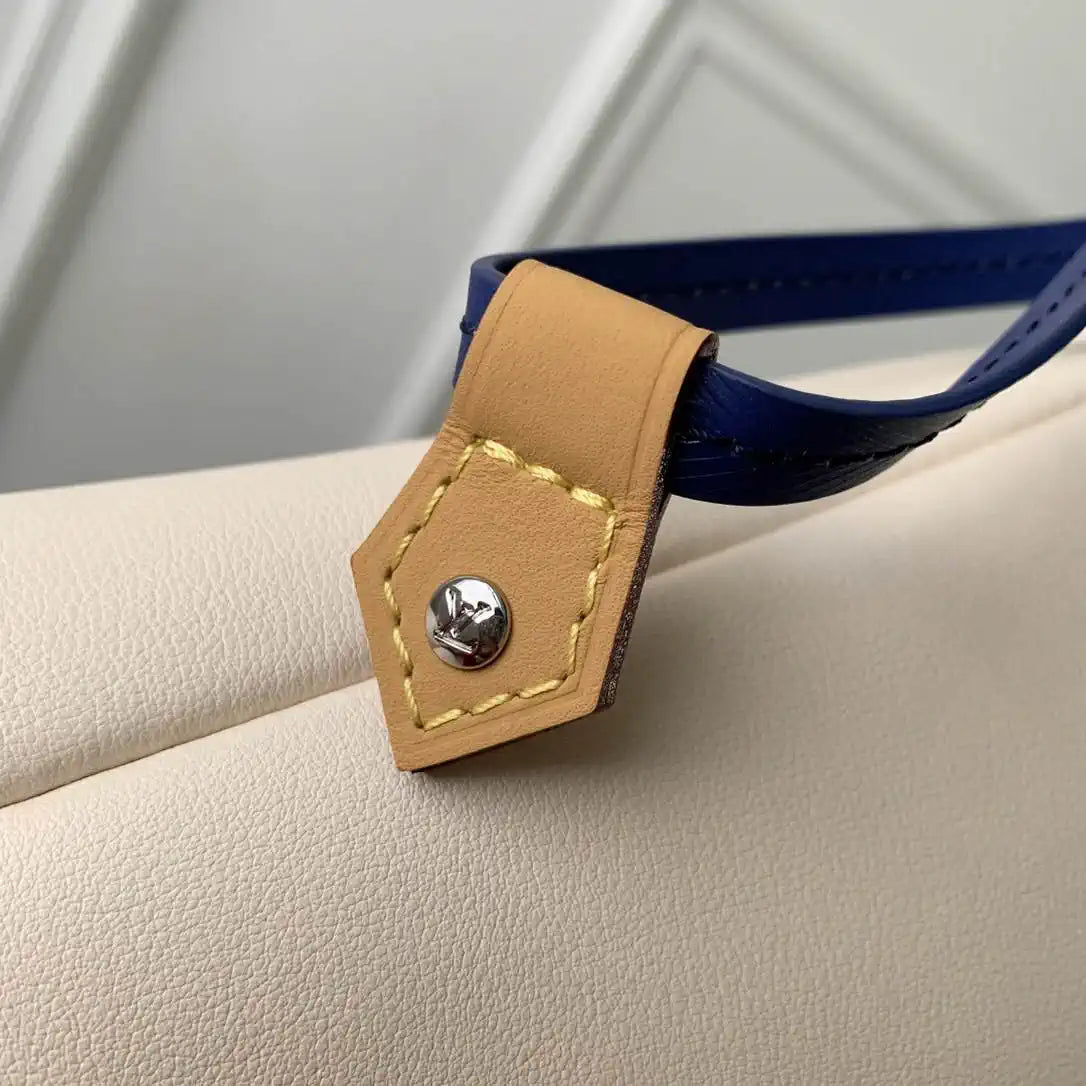 Louis Vuitton Dust Tote Bag LV M15235 Ecru White