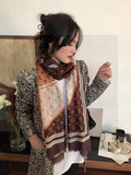 Louis Vuitton Fashion Cashmere scarf L39027